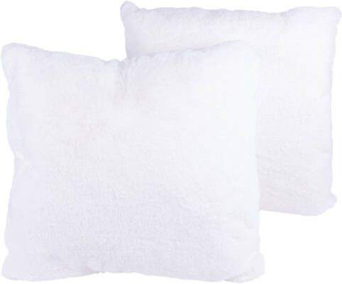 OTTO Kenda Sand Vachtkussen Decoratiekussens Aimee 625 2-pack