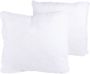 OTTO Kenda Sand Vachtkussen Decoratiekussens Aimee 625 2-pack - Thumbnail 1