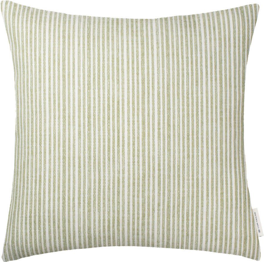 OTTO Kussenhoes Fresh Stripe in tijdloos dessin (1 stuk)