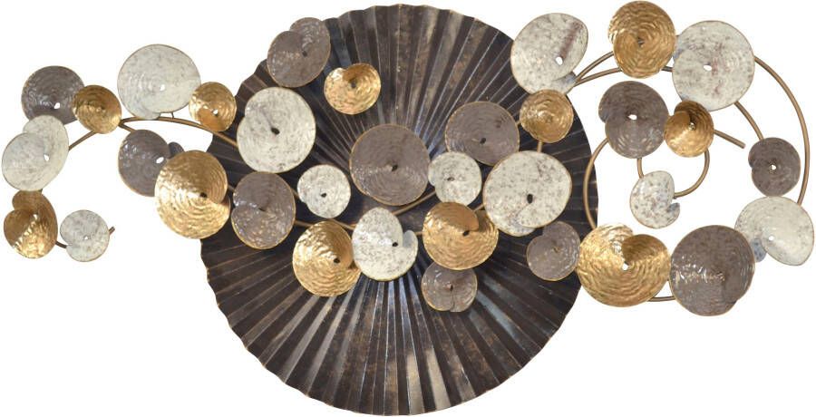 Pajoma Sierobject voor aan de wand Wanddecoratie (1 stuk)