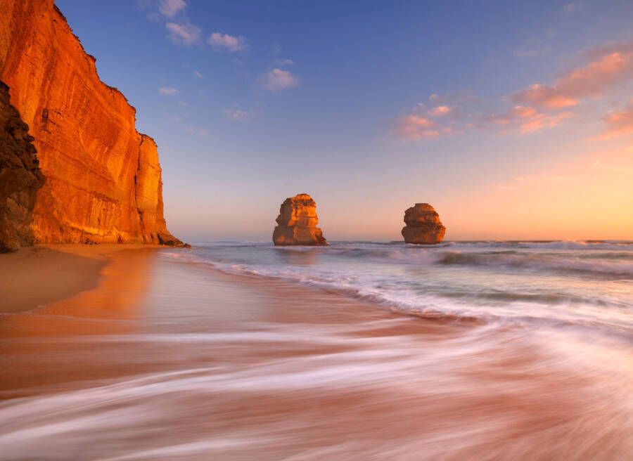 Papermoon Fotobehang 12 Apostles Great ocean beach