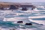 Papermoon Fotobehang Californische kust Vliesbehang eersteklas digitale print - Thumbnail 1