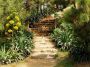 Papermoon Fotobehang Hill Garden Vliesbehang eersteklas digitale print - Thumbnail 1