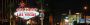 Papermoon Fotobehang Las Vegas Panorama Vlies 2 banen 350 x 100 cm (2-delig) - Thumbnail 1