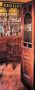 Papermoon Fotobehang Red Lion pub deurbehang Vlies 2 banen 90x 200 cm (2-delig) - Thumbnail 1