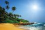 Papermoon Fotobehang Sri Lanka tropical beach - Thumbnail 1