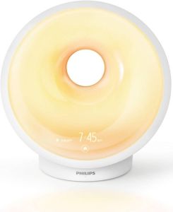Philips Daglichtwekker HF3651 01 Wake Up Light met gesimuleerde zonsopkomst