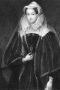 Queence Artprint op linnen Lady 3 Premium canvasstof handgemaakt in Duitsland 40x60cm - Thumbnail 1