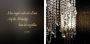 Queence Artprint op linnen Luxe Oscar Wilde Premium canvasstof handgemaakt in Duitsland 2-delige set (set) - Thumbnail 1