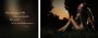 Queence Artprint op linnen Verleidingen Premium canvasstof handgemaakt in Duitsland citaat 2-delige set (set) - Thumbnail 1