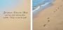 Queence Artprint op linnen Wegen Premium canvasstof handgemaakt in Duitsland uitspraak 2-delige set (set) - Thumbnail 1