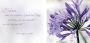 Queence Artprint op linnen Woorden van de natuur Premium canvasstof handgemaakt in Duitsland citaat 2-delige set (set) - Thumbnail 1