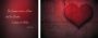 Queence Artprint op linnen Zonden Premium canvasstof handgemaakt in Duitsland citaat 2-delige set (set) - Thumbnail 1
