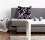 Queence Sierkussen Leticia Kussenhoes bloesemotieven floraal bloemen natuur decoratief pastelkleuren (1 stuk) - Thumbnail 1