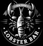 Queence Sierobject voor aan de wand LOBSTER BAR Stalen bord blikken bord spreuk grappig wanddecoratie retro 20x30cm - Thumbnail 1