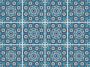 Queence Tegelsticker Rondjes Stickertegels zelfklevend stickers 12-delige set (12 stuks) - Thumbnail 1