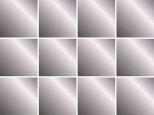 Queence Tegelsticker (set 12 stuks)