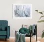 Queence Wanddecoratie ADELE HD premium posterdruk incl. houten lijst (1 stuk) - Thumbnail 1