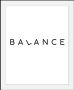 Queence Wanddecoratie Balance HD premium posterdruk incl. houten lijst - Thumbnail 1