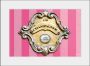 Queence Wanddecoratie Champagne HD premium posterdruk incl. houten lijst (1 stuk) - Thumbnail 1