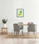 Queence Wanddecoratie Collin HD premium posterdruk incl. houten lijst (1 stuk) - Thumbnail 1