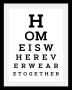 Queence Wanddecoratie Thuis HD premium posterdruk incl. houten lijst - Thumbnail 1