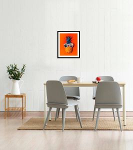 Queence Wanddecoratie Julien (1 stuk)