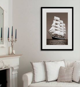 Queence Wanddecoratie Pearl (1 stuk)