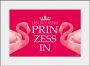 Queence Wanddecoratie Prinses (1 stuk) - Thumbnail 1