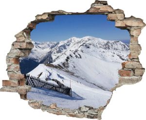 Queence Wandfolie Bergen (1 stuk)