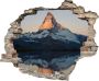 Queence Wandfolie Matterhorn (1 stuk) - Thumbnail 1