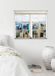 Queence Wandfolie New York