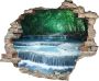 Queence Wandfolie Rivier (1 stuk) - Thumbnail 1
