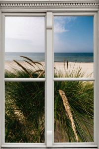 Queence Wandfolie Strand