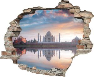 Queence Wandfolie Taj Mahal (1 stuk)