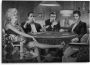 Reinders! Aluminium dibond print Monroe Bogart Dean Elvis - Thumbnail 1