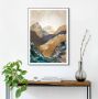 Reinders! Artprint met lijst Autumn Mountains - Thumbnail 1