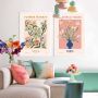 Reinders! Artprint met lijst Bloemen (set) - Thumbnail 1