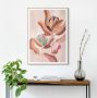 Reinders! Artprint met lijst Earth Flowers - Thumbnail 1