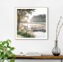 Reinders! Artprint met lijst Rise and Shine - Thumbnail 1