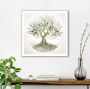 Reinders! Artprint met lijst Tree of Life - Thumbnail 1