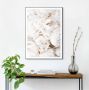 Reinders! Artprint met lijst White Roses - Thumbnail 1