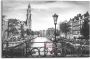 Reinders! Artprint op hout Amsterdam Canal - Thumbnail 1