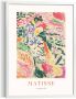 Reinders! Artprint op linnen La Japonaise Matisse - Thumbnail 1