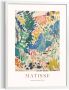 Reinders! Artprint op linnen Matisse Landscape at Collioure - Thumbnail 1