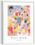 Reinders Paul Klee Southern Gardens Schilderij 70x50cm Wit - Thumbnail 1