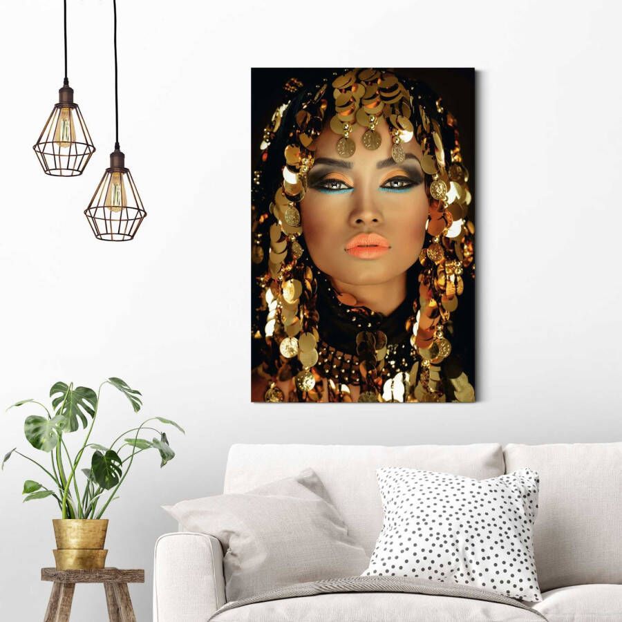 Reinders! Decoratief paneel Arabische prinses