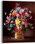 Reinders! Decoratief paneel Bloemenleeuw - Thumbnail 1