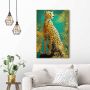 Reinders! Decoratief paneel Cheetah Pose - Thumbnail 1