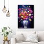 Reinders! Decoratief paneel Delft Flowers - Thumbnail 1